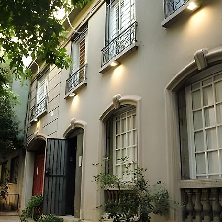 Living Huelen Apartment Santiago Exterior photo