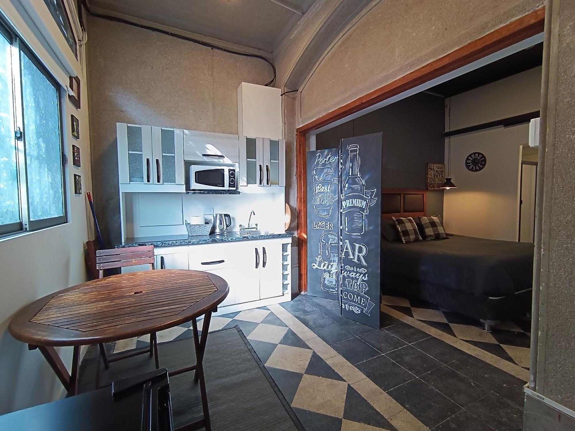 Living Huelen Apartment Santiago Exterior photo