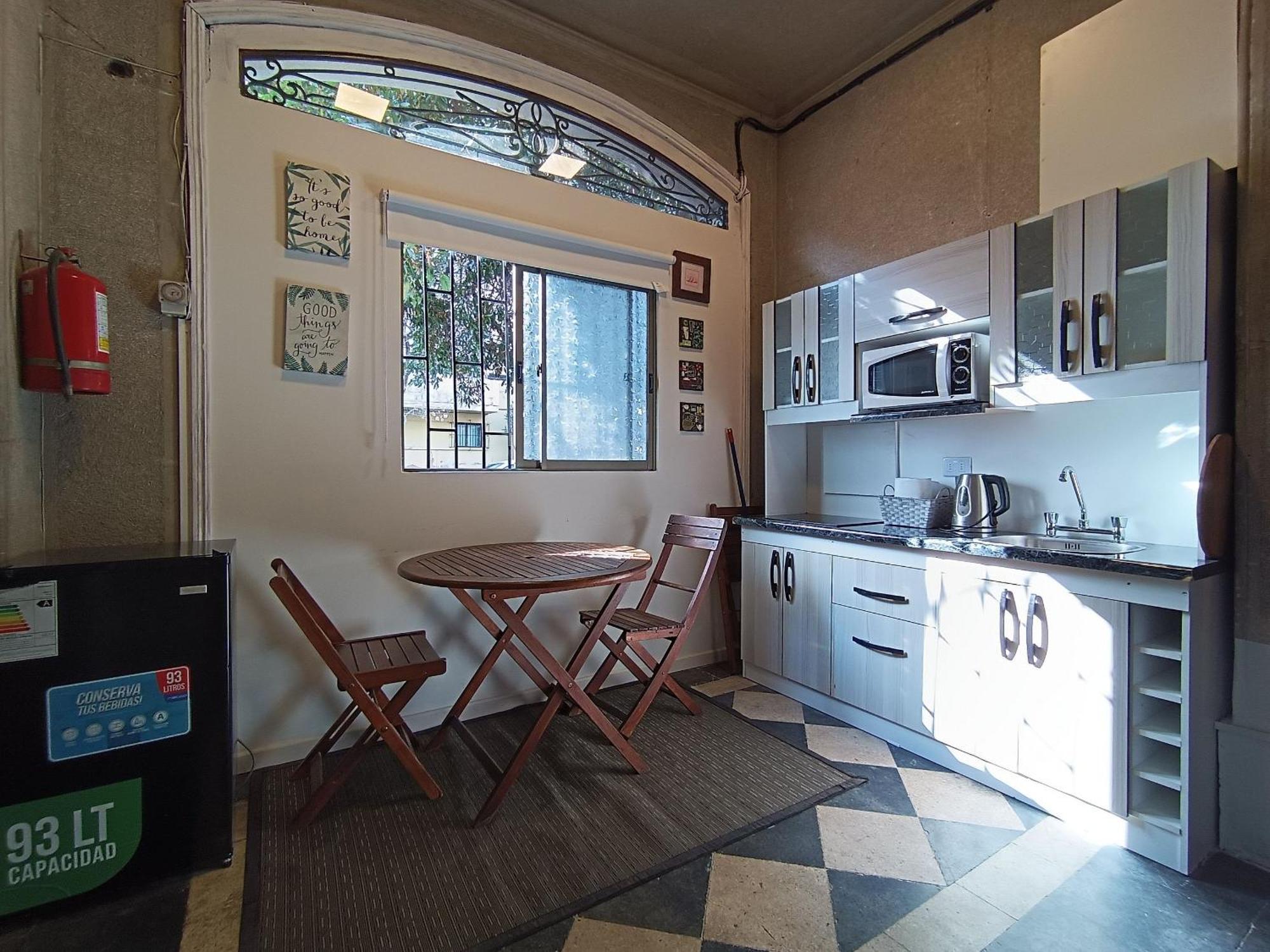 Living Huelen Apartment Santiago Exterior photo