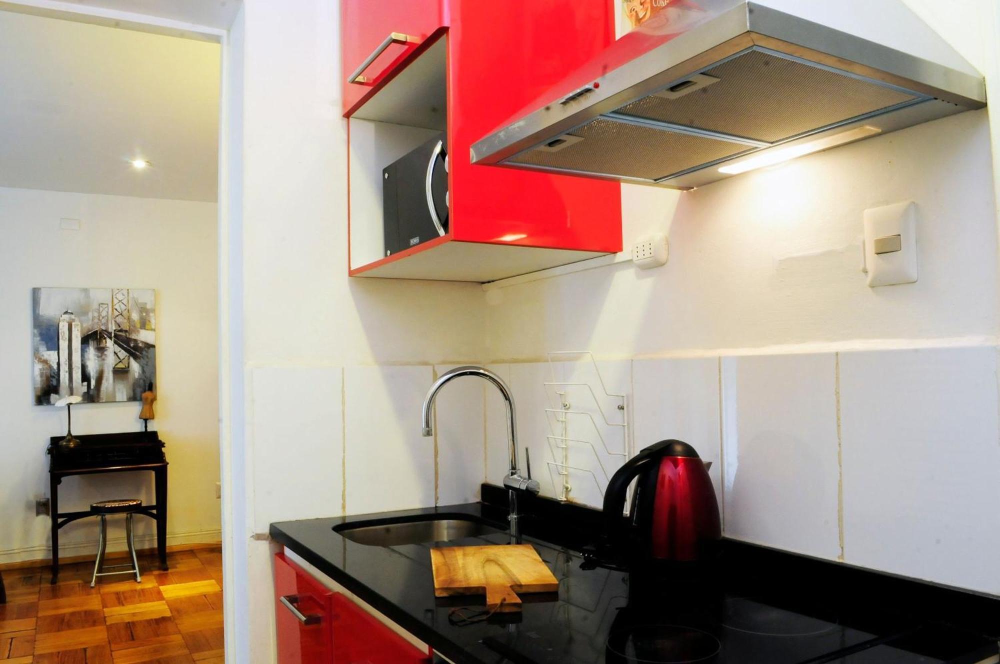 Living Huelen Apartment Santiago Exterior photo