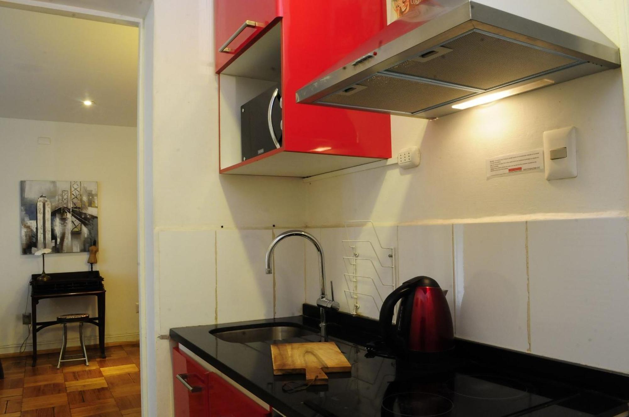 Living Huelen Apartment Santiago Exterior photo