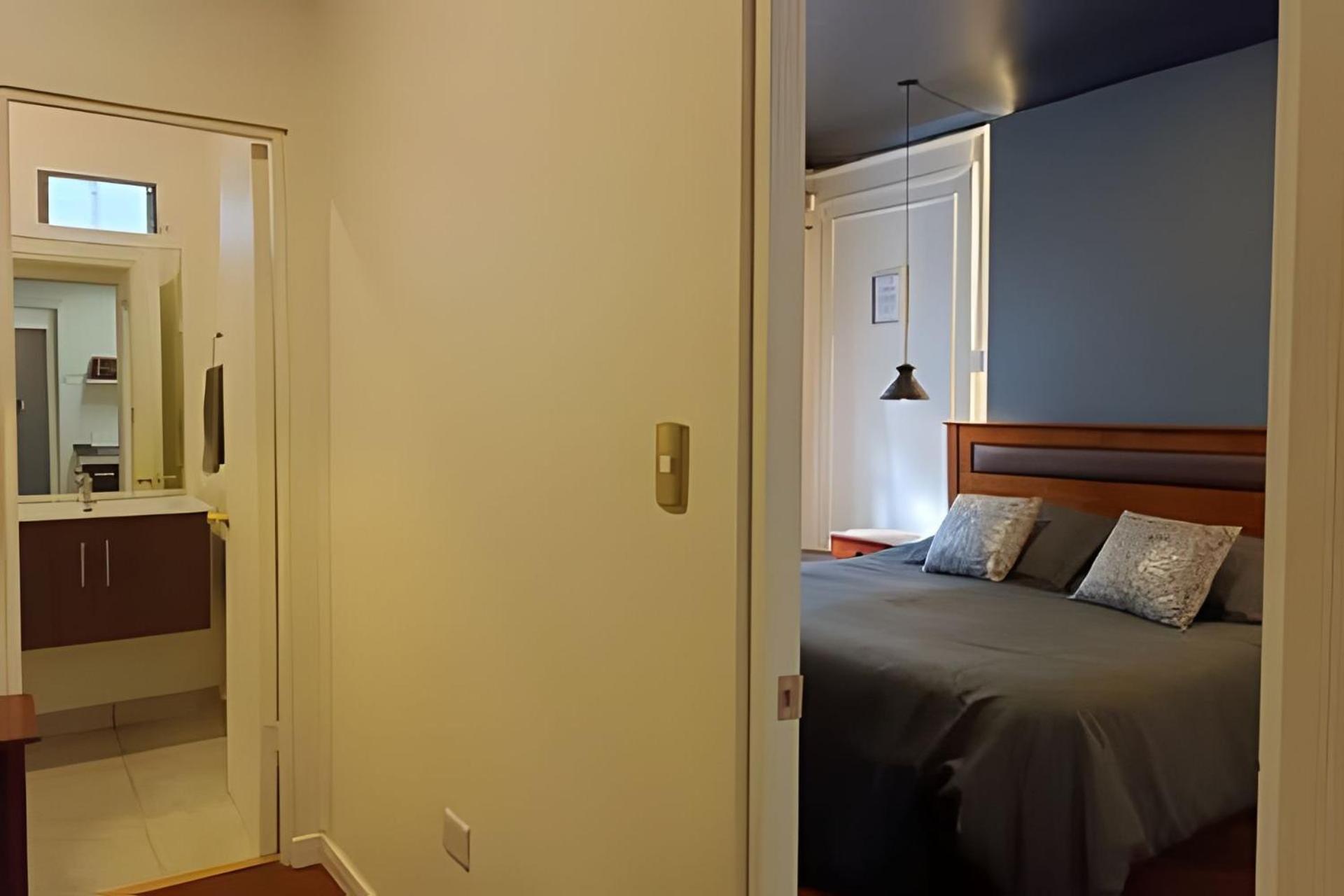 Living Huelen Apartment Santiago Exterior photo