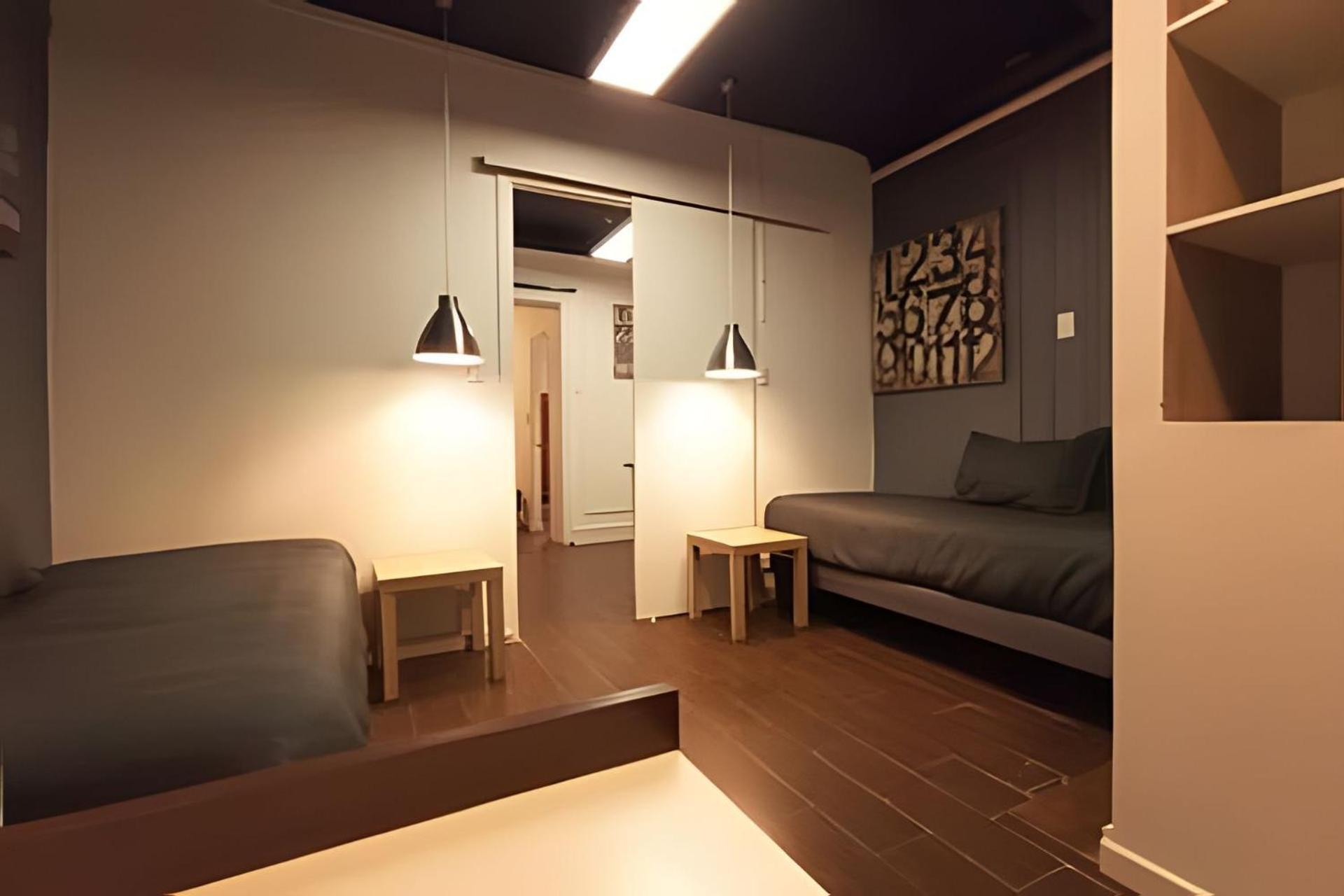 Living Huelen Apartment Santiago Exterior photo