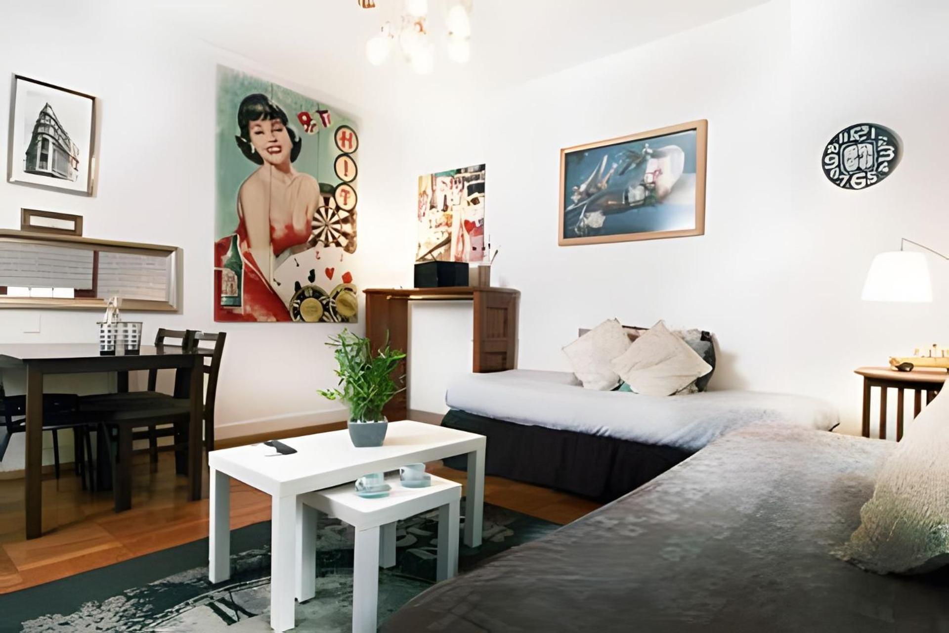 Living Huelen Apartment Santiago Exterior photo