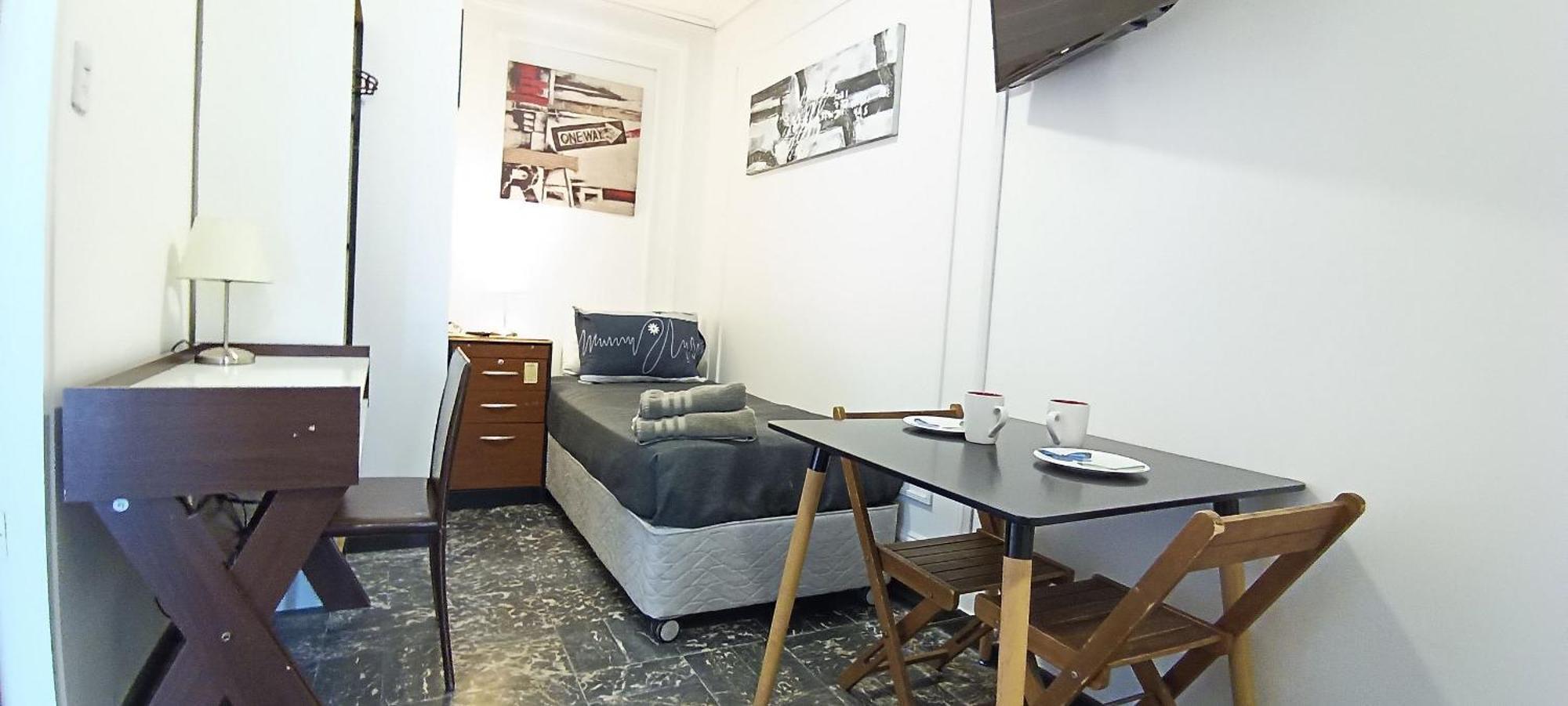 Living Huelen Apartment Santiago Exterior photo